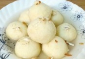 নষ্ট ভাত দিয়ে তৈরি করে ফেলুন সুস্বাদু ‘রসগোল্লা’!