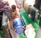 রাণীনগরে এলপিজি গ্যাস সিলিন্ডার ব্যবহার করে রাস্তায় দাপিয়ে চলছে ৩ শতাধীক অটোরিক্সা ॥ যে কোন মুহুর্তে ঘটতে পারে দূর্ঘটনা 