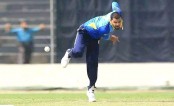 মাশরাফির বল নয়, যেন আগুনের গোলা!
