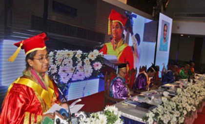 'বঙ্গবন্ধুর সোনার বাংলা গড়ার মূল চালিকাশক্তি যুবসমাজ'