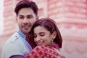 বরুণকে 'রণবীর' ডেকে লজ্জায় লাল আলিয়া