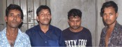 গাবতলীর গণপিটুনির শিকার চার যুবক ছিলো ছিনতাইকারী