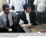 বগুড়ায় বঙ্গবন্ধু আওয়ামী আইনজীবী পরিষদের সদস্যদের দুই গ্রুপের মাঝে সংঘর্ষ, ৬ আইনজীবী আহত