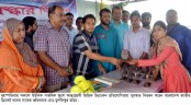 বগুড়ায় চিত্রাংকন প্রতিযোগিতার পুরস্কার বিতরন করলেন ক্রিকেটার মুশফিক