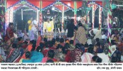শেরপুরে শ্রী শ্রী রাধা-কৃষ্ণের ৮দিন ব্যাপী লীলা জজ্ঞানুষ্ঠানের দ্বিতীয় দিন আজ