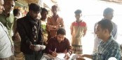 ভ্রাম্যমান আদালতে মাদক আইনে ০৬ মাসের জেল দিলেন এসিল‍্যান্ড রানা।