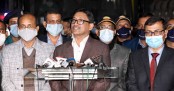 পুরো শহরের আইনশৃঙ্খলা পরিস্থিতি ভালো : ডিএমপি কমিশনার
