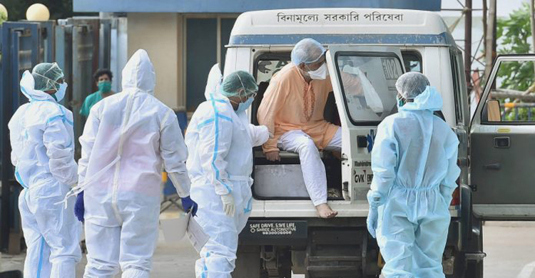 পশ্চিমবঙ্গে দৈনিক মৃত্যু নামল এক অঙ্কে
