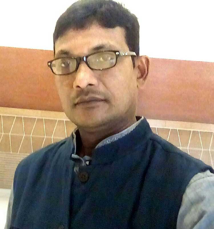 মঞ্চ নাটক বিজ্ঞাপন ও চলচ্চিত্রে 
ব্যাস্ত বগুড়ার অভিনেতা শাহাদৎ 
