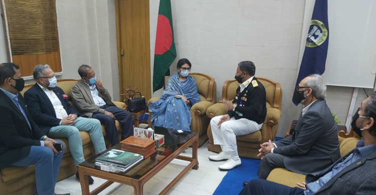 দ্রুত পণ্য খালাসের প্রতিশ্রুতি তিন প্রতিষ্ঠানের