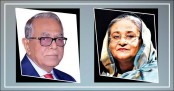 এইচ টি ইমামের মৃত্যুতে রাষ্ট্রপতি-প্রধানমন্ত্রীর শোক
