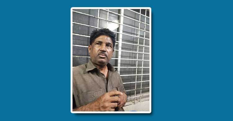 অনেক মানুষকে জেল খাটানো মামলাবাজ আজিজুল গ্রেফতার
