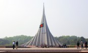 পরাধীনতার শৃঙ্খলমুক্তির ৫০ বছর
