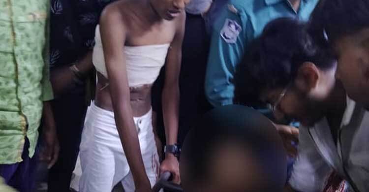 শবে বরাতে পুরান ঢাকায় কিশোর গ্যাংয়ের সংঘর্ষে একজন নিহত
