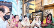 জাতীয় মহিলা সংস্থায় ‘বঙ্গমাতা জাদুঘর ও বঙ্গবন্ধু কর্নার’ উদ্বোধন
