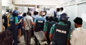 হাটহাজারীতে হেফাজত-পুলিশ সংঘর্ষ, ৬ মামলায় আসামি ২৫০০
