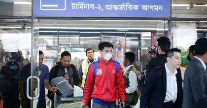 ইউরোপফেরত ২৩ জন নতুন নিয়মে বাধ্যতামূলক কোয়ারেন্টাইনে
