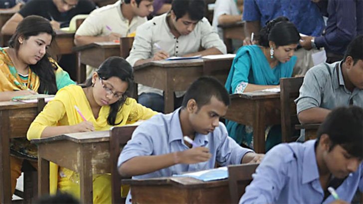 সুষ্ঠুভাবে সম্পন্ন মেডিকেল ভর্তি পরীক্ষা : দ্রুত সময়ে ফল
