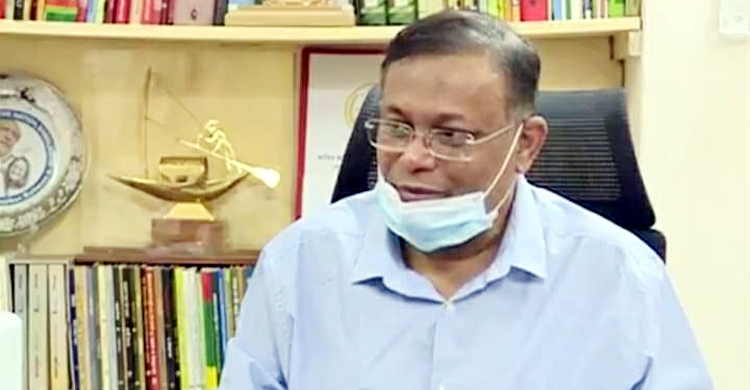 আমরা চাই, ভারতে সব সময় গণতন্ত্রের বিজয় হোক : তথ্যমন্ত্রী

