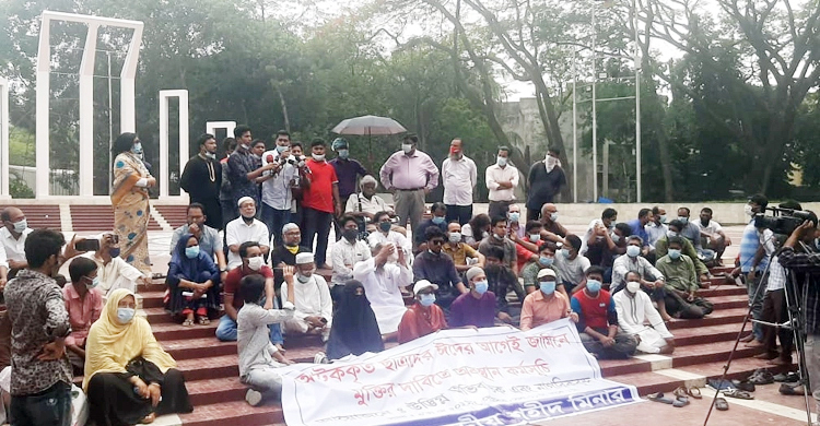 ভয়ভীতির কারণে কখনোই হেরে যাব না : নুর
