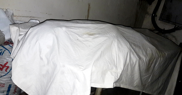রাজধানীতে সড়ক দুর্ঘটনায় যুবকের মৃত্যু
