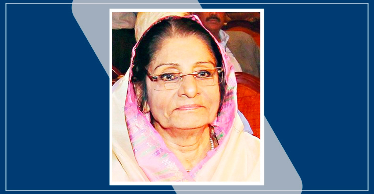 শান্তিপূর্ণ সমাজ গঠনে ঈদুল ফিতরের আবেদন চিরন্তন : রওশন এরশাদ

