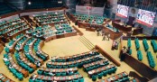 ১৩ হাজার ৯৮৭ কোটি টাকার সম্পূরক বাজেট পাস
