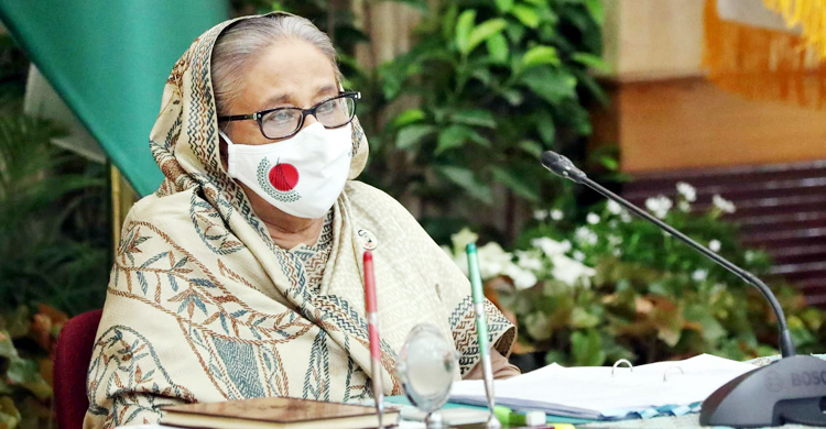 একনেকে গান গাইলেন প্রধানমন্ত্রী
