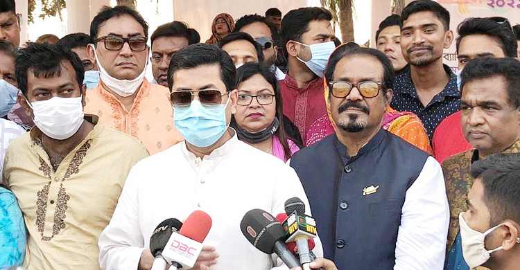 সরকারি স্থাপনায় মশার লার্ভা পেলে জরিমানা ৪ গুণ : তাপস
