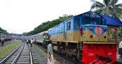আজ থেকে আরও ১৯ জোড়া ট্রেন চলাচল শুরু
