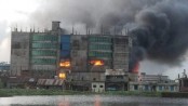 নারায়ণগঞ্জে কারখানায় আগুনে পুড়ে নিহত ৫০
