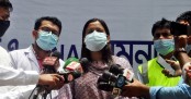 রূপগঞ্জে অগ্নিকাণ্ড : মরদেহ শনাক্তে ৬০ নমুনা সংগ্রহ
