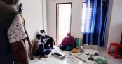 ভাটারায় বিপুল পরিমাণ জাল টাকা উদ্ধার, আটক ৫
