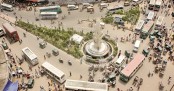 গুলিস্তানে ট্রাকচাপায় দুই হোটেল কর্মচারী নিহত
