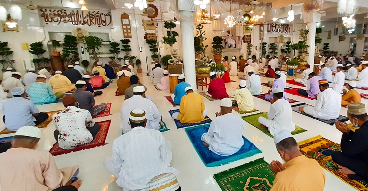 পবিত্র ঈদুল আজহা কাল
