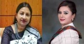 আলোচনায় তারা দুইজন
