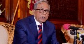 রোহিঙ্গা প্রত্যাবাসনে রাশিয়া ও জার্মানির সহযোগিতা চান রাষ্ট্রপতি
