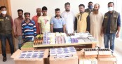 স্কয়ার-ইনসেপ্টা-জেনিথের নকল ওষুধ তৈরি করতেন তারা
