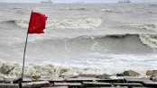 সমুদ্রবন্দরে ৩ নম্বর সতর্কসংকেত বহাল
