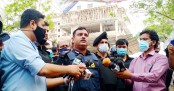 প্রেসে চাকরির কথা বলে বাসা ভাড়া নেয় আটক জঙ্গি : র‌্যাব
