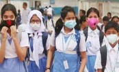 কাল খুলছে স্কুল-কলেজ, মহামারিতেও উৎসবের আমেজ

