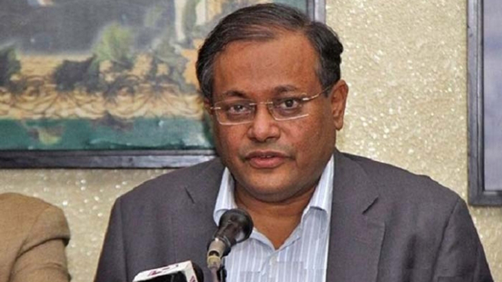 ওটিটি প্ল্যাটফরম নীতিমালার খসড়া প্রস্তুত: তথ্য ও সম্প্রচারমন্ত্রী
