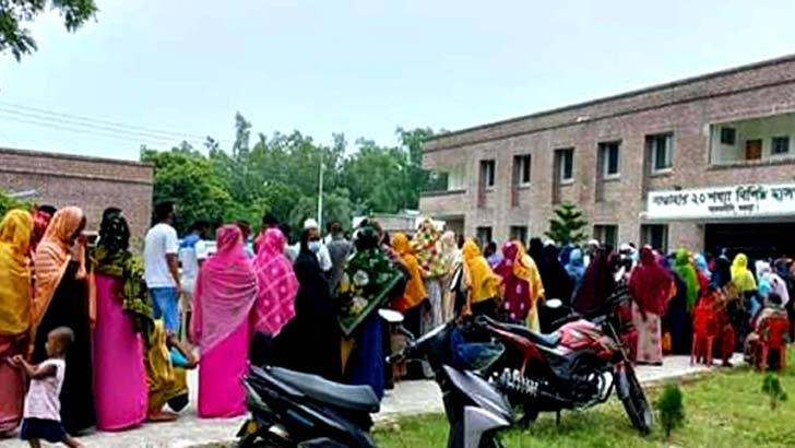 আগামী সপ্তাহে বাড়ছে কেন্দ্র ও টিকা প্রয়োগ
