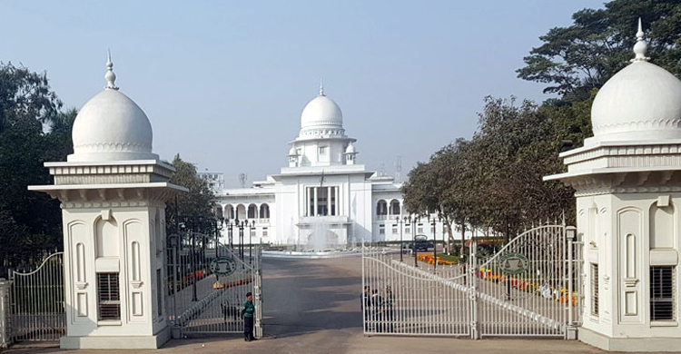 ফাঁসির আসামিকে কনডেম সেলে রাখার বৈধতার রিট শুনানি আজ
