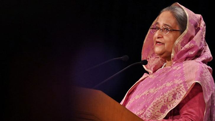 জাতিসংঘে প্রধানমন্ত্রীর ভাষণ আজ
