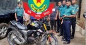 ক্রেতা সেজে মোটরসাইকেল চুরি, গ্রেফতার ৫
