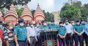 দুর্গাপূজা কেন্দ্র করে জঙ্গিরা অনলাইনে সক্রিয়: ডিএমপি কমিশনার
