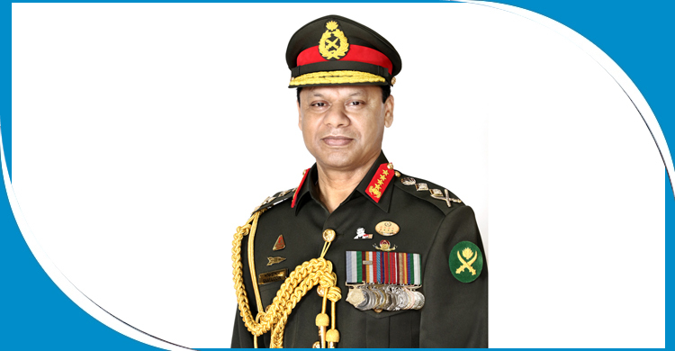 দক্ষিণ কোরিয়ায় গেলেন সেনাপ্রধান