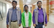 পরকীয়ার জেরে প্রেমিক খুন, স্বামী গ্রেফতার
