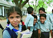 টিকা নিয়ে শিক্ষার্থীদের উচ্ছ্বাস
